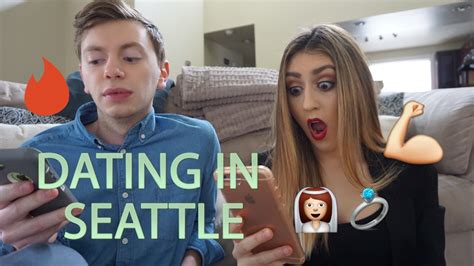 what is dating in seattle like